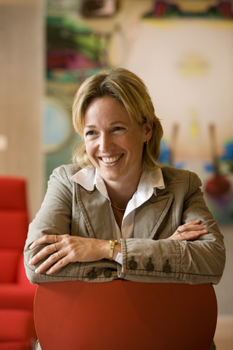 Jeanine de Boer